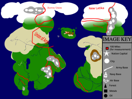 MYOC [Revamped] Season 2 Map remix