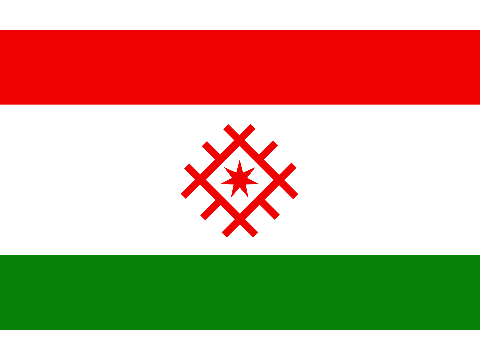 Kachin Flag Redesign i guess
