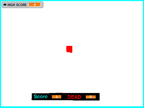 Bullet dodge Game vs 0.3 