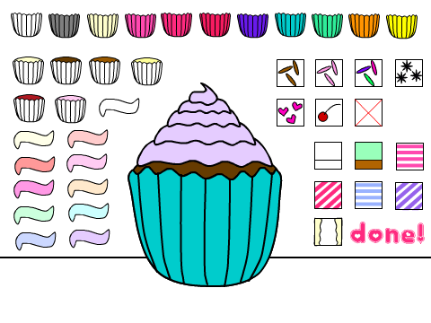 ❤ Cupcakes!! ❤