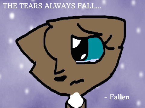 Fallen - S.O.T.F RP Contest {ART}