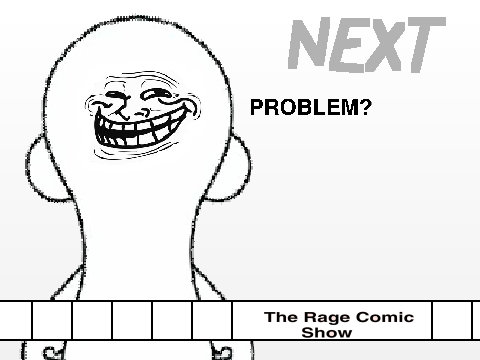 Cartoon Network Nood Era Up Next The Rage Comic Show bumper!
