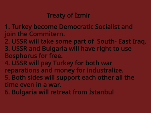 Treaty of İzmir