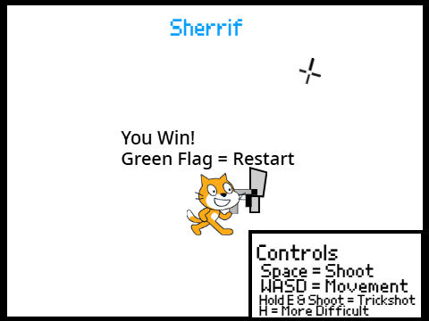Murder Mystery 2 Sheriff Edition 1.1