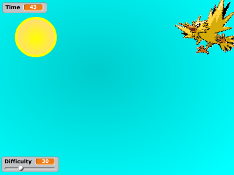 Zapdos Fighter 2 | Thunder Dodger