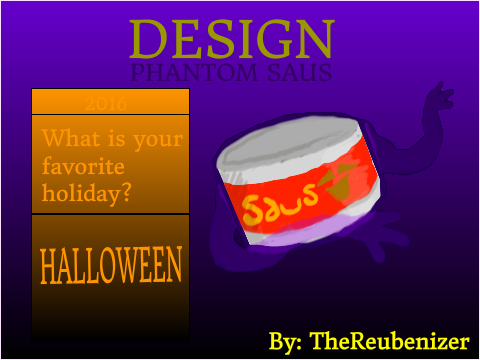 BEST SAUS XII [TheReubenizer ENTRY]