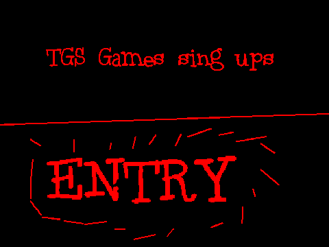TGS games sign-ups! remix