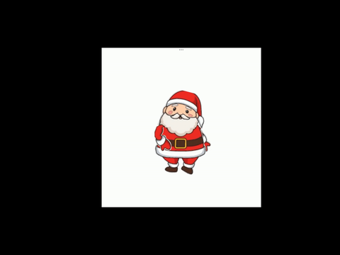 Santa dancing in Fortnite?