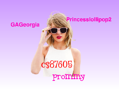 Sign if you love Taylor Swift remix 