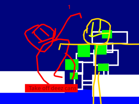 Five Nights with BlueStickGuy remix