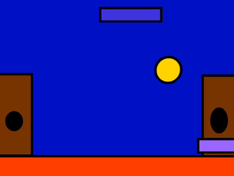 Pinging Pong Game