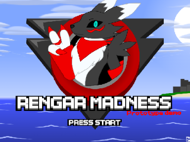 Rengar Madness prototype demo