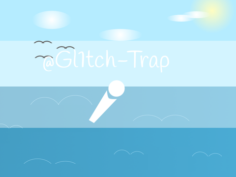 Present for @Gl1tch_Trap!