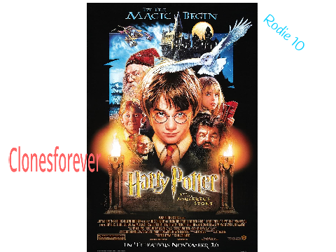 Sign if you’re a griffindor, remix