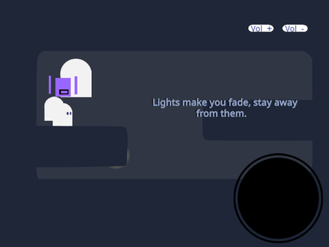  SNEAK PEAK! Ghost  { A collab with codingwithjelly-real }