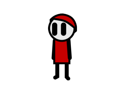 Hello, new oc :)
