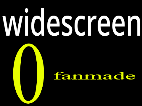 FNAF 0 widescreen