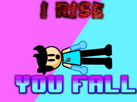 I rise you fall I#all#trending#animations#all#trending#animations