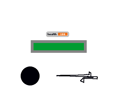 Health Bar Demo