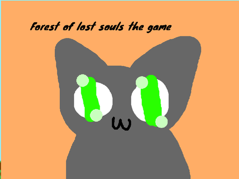 Forest of lost souls game