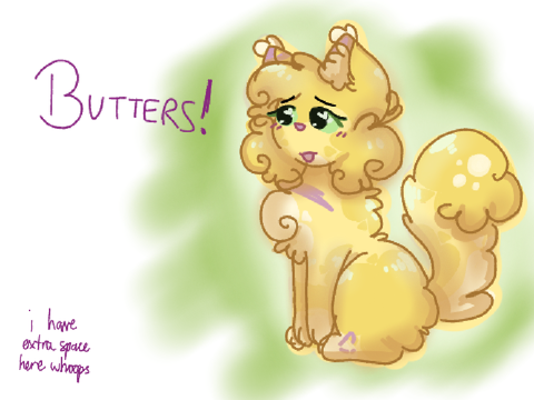 Rae's Art Dump! Feat. a new artstyle