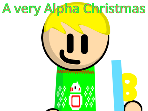 A very Alpha Christmas
