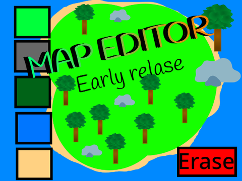 Map editor for Life tycoon V1.1 Early release