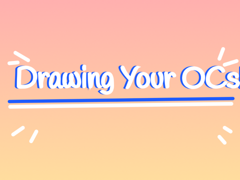 Drawing Your OCs! | Part 3