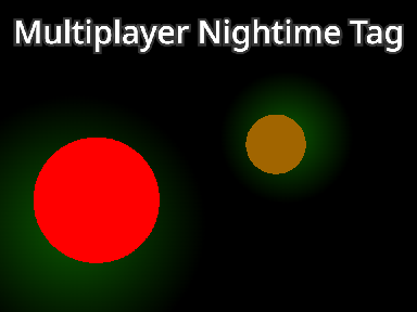Multiplayer Nightime Tag