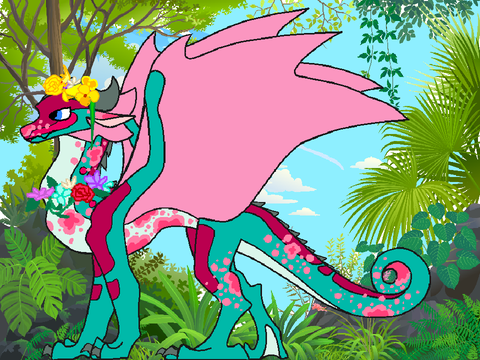Queen Flora