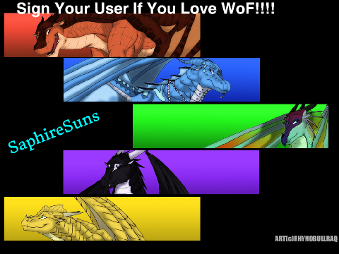 Sign Your User If You Love WoF!!!! remix