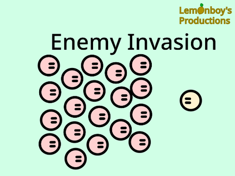 Enemy Invasion #game