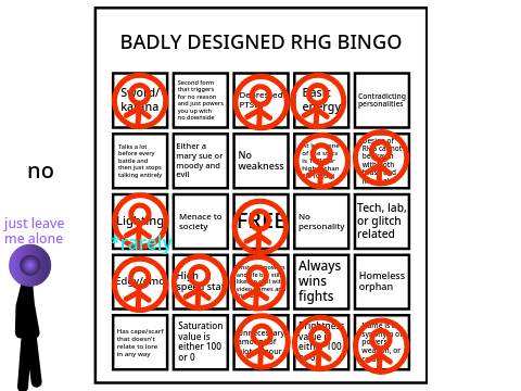 ST RHG bingo remix