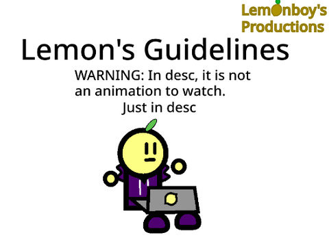 Lemon's Guidelines