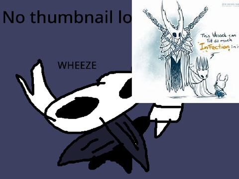 White Song - Hollow Knight Map OPEN (poorly cut sound aha)