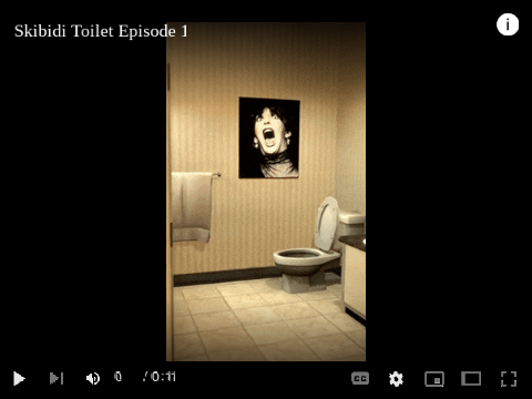 Youtube Video Simulator | v1.0