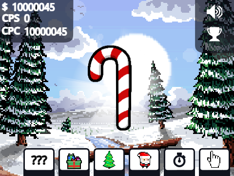 Christmas Clicker HAXED (Mobile Friendly) #All #Christmas remix