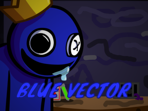 BLUE VECTOR