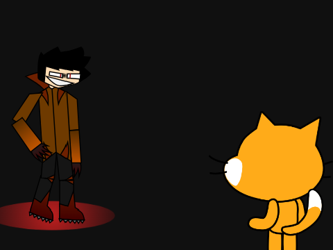 Flase, Dr. Cross, Phin, and Guilt sing Trinity (Old)