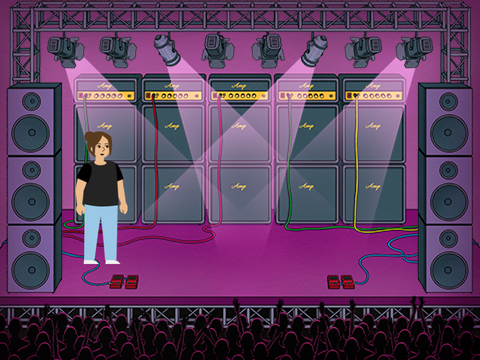 Rock That Concert LOL