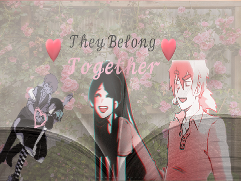 They Belong Together - Dico