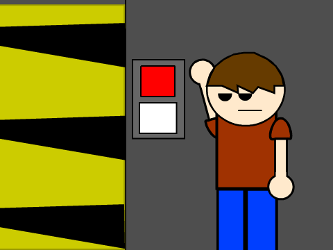 Add Yourself at the Doorway remix