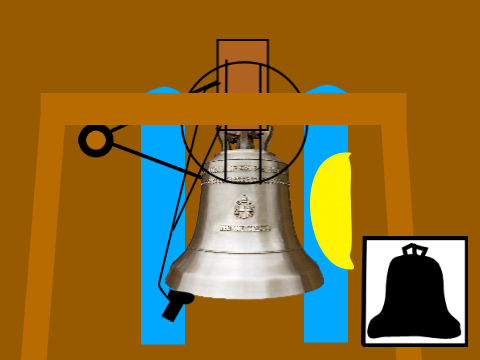 Sudtirol Church Bell
