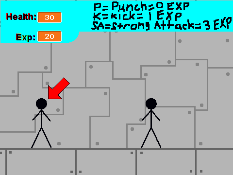 Battle game