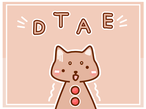 ☕️ Ginger 〰 D T A E 