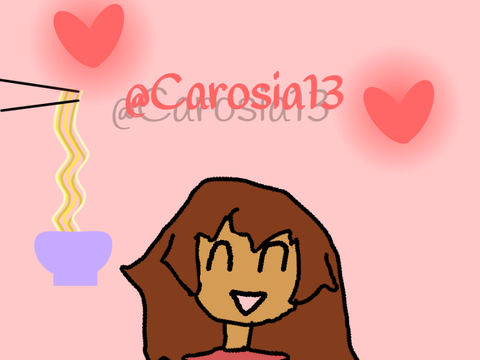 Fan art for @Carosia13