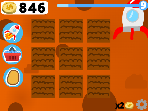 Potato SimuIator 2! remix