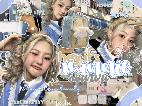 bce for minnieyyy