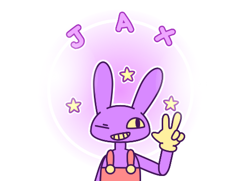 ⭐ ⌞ Jax Fan Art ⌝ ⭐