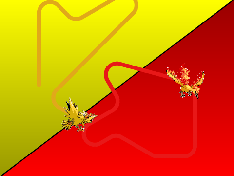 Poke Tron! Moltres vs. Zapdos
